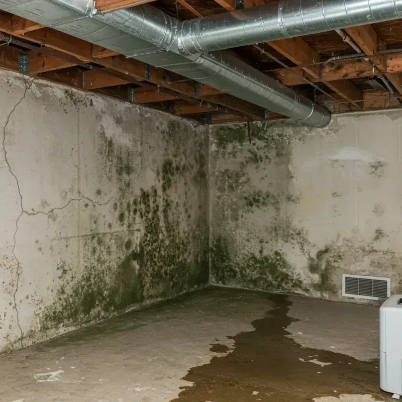 Professional Mold Removal in Ingalls, IN